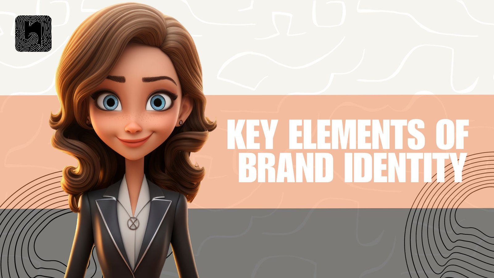 Key Elements of  Brand Identity